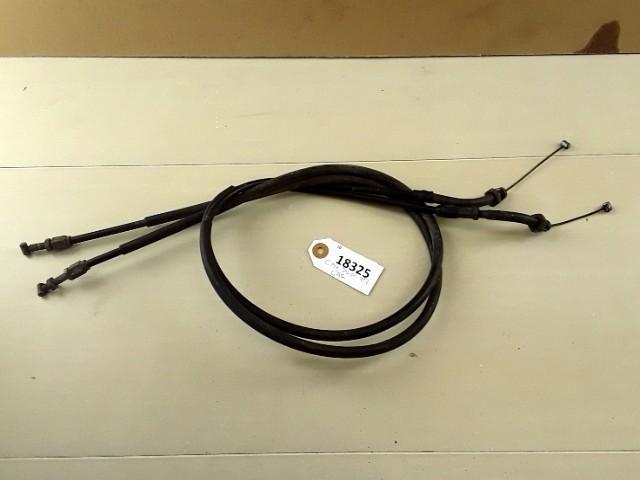 CM250 1981 - 1983 Honda Kabel Kabel gas D1-34857, Motos, Pièces | Honda