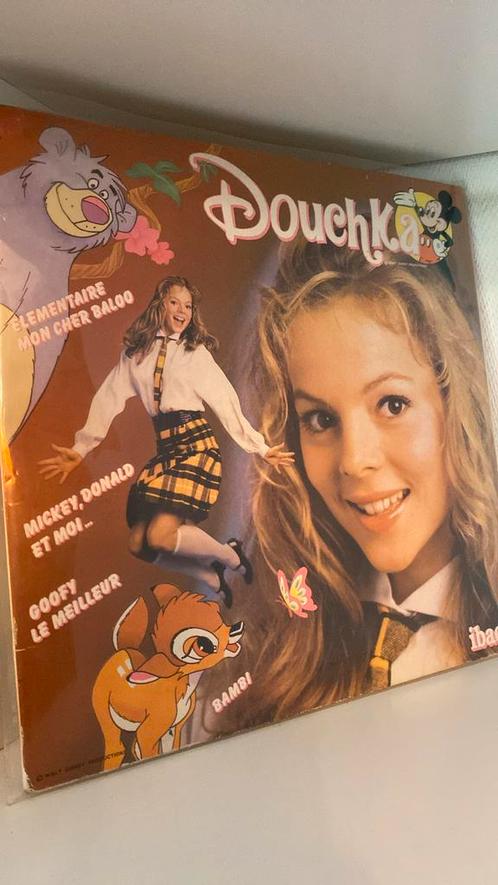 Douchka – Douchka - France 1984, Cd's en Dvd's, Vinyl | Kinderen en Jeugd, Gebruikt, Muziek