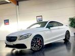 Mercedes-Benz C-CLASS 43 AMG 4-Matic Coupé / Perf. exhaust, 4 zetels, Gebruikt, Leder, Bedrijf