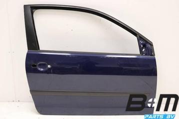 Portier rechts (bijrijderskant) VW Polo 9N 3drs LB5N beschikbaar voor biedingen