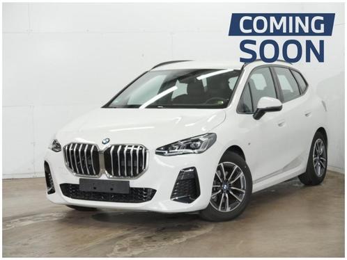 BMW Serie 2 218 M SPORT - HARMAN-KARDON - HAAK, Auto's, BMW, 2 Reeks, Adaptieve lichten, Airbags, Airconditioning, Alarm, Bluetooth