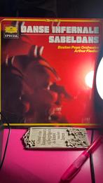 PERFECTE STAAT LP SPECIAL “ DANSE INFERNALE / SABELDANS !, Cd's en Dvd's, Ophalen of Verzenden