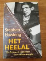 Boek van Stephen Hawking : Het Heelal, Ophalen of Verzenden, Zo goed als nieuw