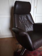 Electrische relaxzetel, Ophalen, Zo goed als nieuw, Metaal, 75 tot 100 cm