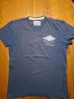 Tee-shirt Replay, Taille 48/50 (M), Bleu, Porté, Enlèvement ou Envoi