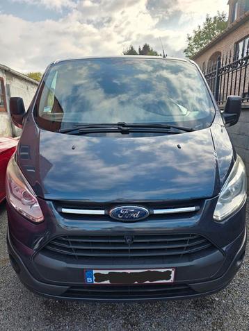 Ford transit custom  beschikbaar voor biedingen