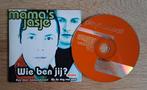 Mama's Jasje - Wie ben jij? Remix, 1 single, Enlèvement ou Envoi, Comme neuf, En néerlandais