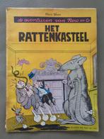 Nero - Het Rattenkasteel - herdruk 1958, Boeken, Stripverhalen, Ophalen of Verzenden