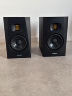 Adam T5V + Gravity statieven + Roland XLR/TRS  kables, Ophalen, Zo goed als nieuw