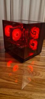 PC Gaming Ryzen 5 + RTX 2060 – 1080p Ultra – Prêt à jouer, Enlèvement ou Envoi, 3 à 4 Ghz, Gaming, SSD