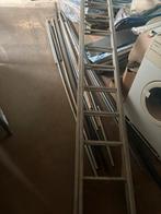 Ladder, Doe-het-zelf en Bouw, Ladders en Trappen, Ophalen, Zo goed als nieuw
