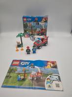 Lego City 60212 Barbecue Burn Out, Enlèvement ou Envoi, Comme neuf, Ensemble complet, Lego