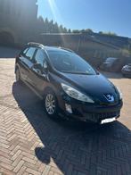 Peugeot 308 SW 1.6 Benzine. EXPORT!!!, Auto's, Voorwielaandrijving, Stof, Zwart, 4 cilinders