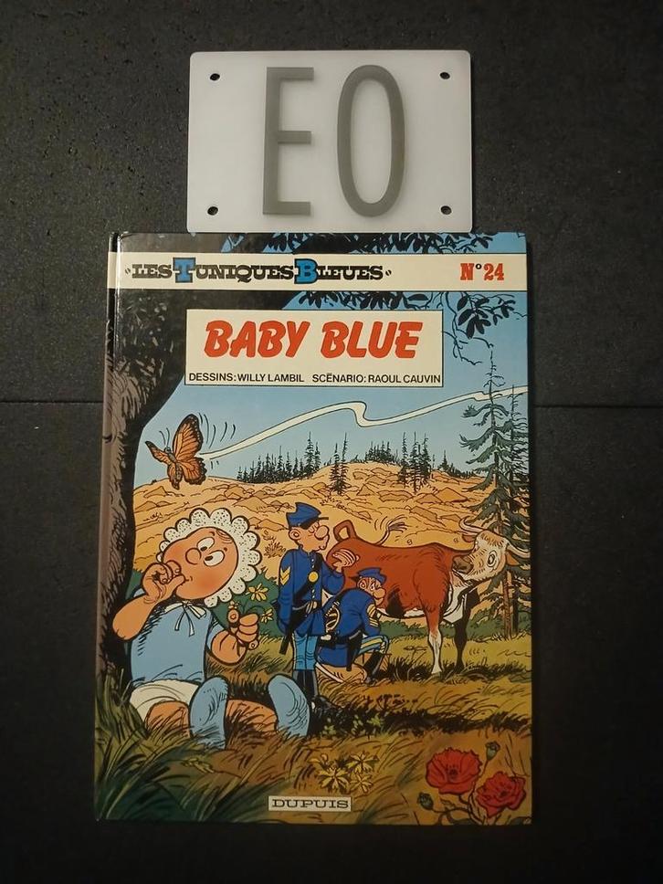 Bd les tuniques bleues 24,EO, Livres, BD, Enlèvement ou Envoi
