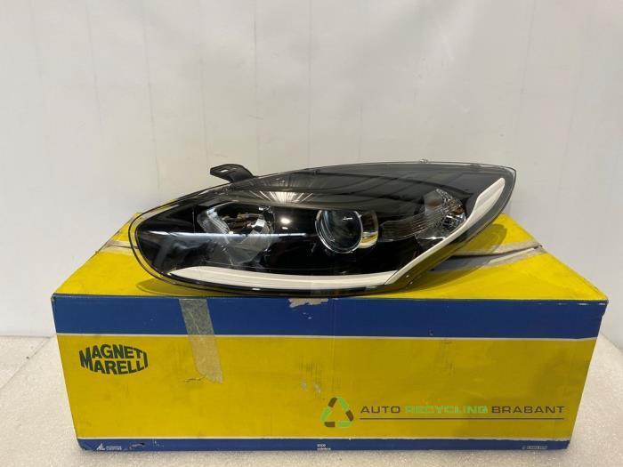 Koplamp links van een Renault Megane, Auto-onderdelen, Verlichting, Renault, Gebruikt, 3 maanden garantie