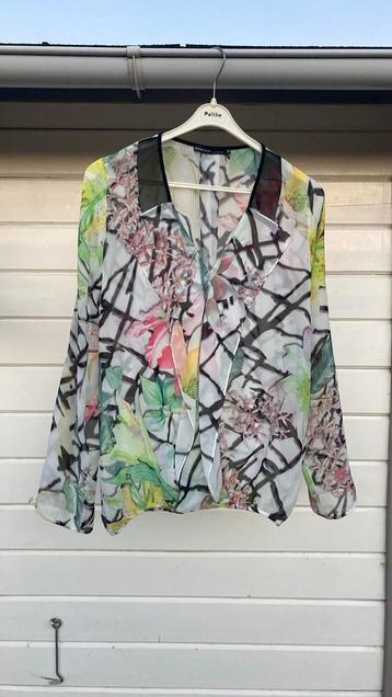Donna Dura blouse maat 38
