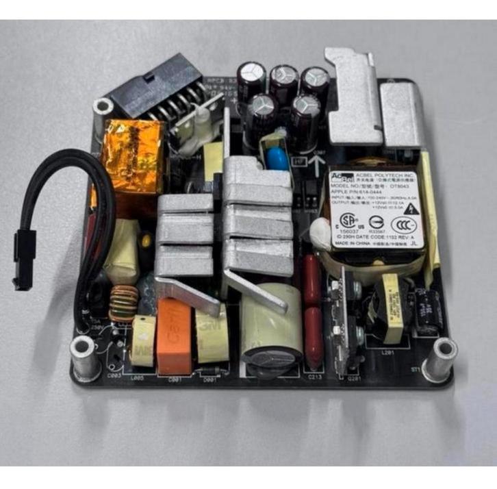 Apple iMac 21.5" A1311 voeding power supply 205w 661-5299, Computers en Software, Interne voedingen, Zo goed als nieuw, Ophalen of Verzenden