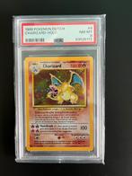 Charizard nl base psa8 met swirl