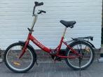 Libertas vouwfiets camping, boerderij, stad, …, Fietsen en Brommers, Fietsen | Vouwfietsen, Ophalen, Gebruikt, Overige merken