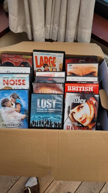 Dvd- film  beschikbaar voor biedingen