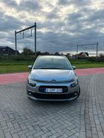 Citroën c4 grand Picasso 1.2 benzine, Auto's, Automaat, Euro 6, 7 zetels, 5 deurs