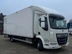DAF LF 180 LF180.12 EURO6 (bj 2020), Auto's, Vrachtwagens, Automaat, Achterwielaandrijving, 184 pk, Diesel