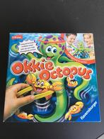 Okkie Octopus- gezelschapsspel van Ravensburger, Trois ou quatre joueurs, Utilisé, Enlèvement ou Envoi, Ravensburger