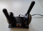 silvercrest walkie-talkie set, 2 à 5 km, Enlèvement, Utilisé, Talkie-walkie ou Walkie-talkie