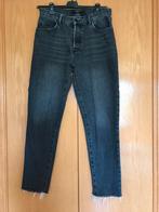 Zwarte mom jeans Vero Moda maat31/34, Comme neuf, Noir, Autres tailles de jeans, Enlèvement ou Envoi