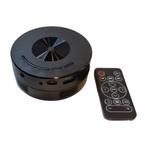 ROTUNDITY Mini Projecteur - Un cinéma de poche Full HD 1080p, TV, Hi-fi & Vidéo, Projecteurs vidéo, Comme neuf, Full HD (1080)