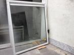 Pvc raam, Doe-het-zelf en Bouw, Ophalen, Gebruikt, Inclusief glas