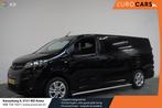 Opel Vivaro-e L3 75kWh 6-Persoons Dubbele Cabine Automaat Ai, Auto's, Bestelwagens en Lichte vracht, Navigatiesysteem, Stof, Gebruikt