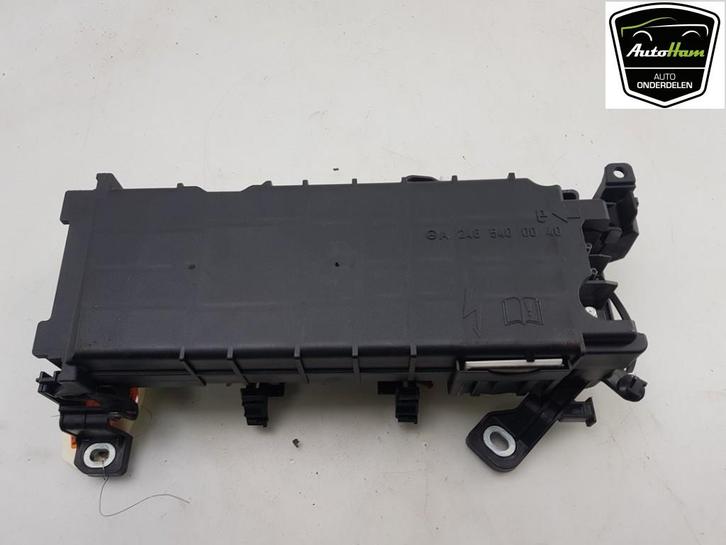 ZEKERINGKAST Mercedes-Benz B (W246) (01-2011/12-2018), Auto-onderdelen, Elektronica en Kabels, Mercedes-Benz, Gebruikt