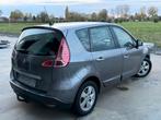 Renault Scenic 2.0i, Automaat, Benzine, Airco + 12m Garantie, Auto's, Renault, Monovolume, Zwart, 4 cilinders, https://public.car-pass.be/vhr/379ff596-9d57-4d04-b7b4-75a07a0999ab