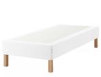 boxspring en matras, Huis en Inrichting, Ophalen, 90 cm, Eenpersoons, Zo goed als nieuw