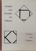 Gestalt van Goethe tot Gibson Theorieën over het zien van sc, Ophalen, Zo goed als nieuw, Crétien van Campen