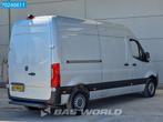 Mercedes Sprinter 314 CDI Automaat L2H2 Navi Camera Nwe mode, Auto's, Bestelwagens en Lichte vracht, Te koop, Zilver of Grijs