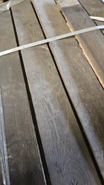 Antiek eikenhouten parket, Doe-het-zelf en Bouw, Hout en Planken, Ophalen, Gebruikt, Eiken