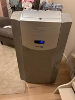 Krachtige Airconditioner semi mobiel met buitenunit, Ophalen, Gebruikt, 2 snelheden, Koelen en Ontvochtigen