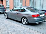 BMW 320D E92 Coupe 184ch 2000cc Full Options lederen aircond, Auto's, Euro 5, Achterwielaandrijving, 4 cilinders, Leder