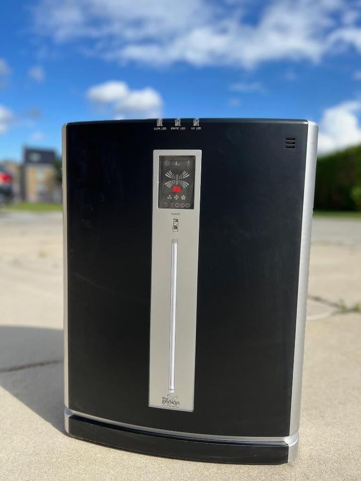 Luchtfilter - Luchtreiniger, Electroménager, Équipement de traitement de l'air, Neuf, Purificateur d'air, Enlèvement