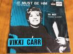 Vikki Carr - It Must Be Him., Utilisé, Enlèvement ou Envoi