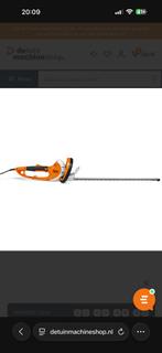 Taille-haies Stihl modèle professionnel, Enlèvement, Comme neuf