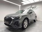 Audi Q3 2.0 TDi S tronic*CARPLAY*1 PROP*GARANTIE 12 MOIS*, Auto's, Automaat, Gebruikt, 4 cilinders, Leder