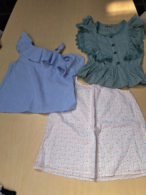 Clothing 3 tanktop voor meisjes maat 12-14 jaar, Kleding | Dames, Overige Dameskleding, Ophalen of Verzenden
