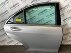Portière 4portes arrière droite d'un Mercedes S-Klasse (77, Autos : Pièces & Accessoires, Porte, Utilisé, 3 mois de garantie, Enlèvement ou Envoi