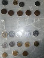 Munten, Ophalen, Munten