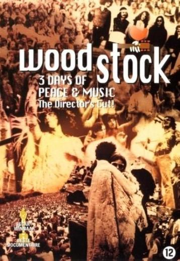 Woodstock DVD (nieuw, nog ingepakt) beschikbaar voor biedingen