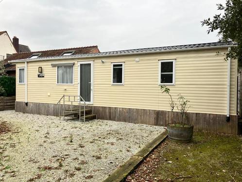 Luxe stacaravan Willerby Sierra 35x12, Caravans en Kamperen, Stacaravans, tot en met 4, Ophalen