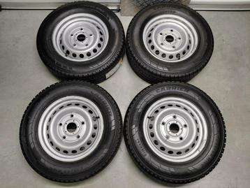 Originele winterset Ford Transit / Custom / E-Transit beschikbaar voor biedingen